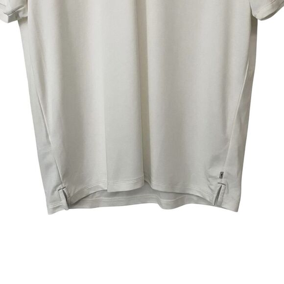 Tommy Bahama Mens Size XXL White Polo Shirt Short Sleeve - Picture 3 of 10